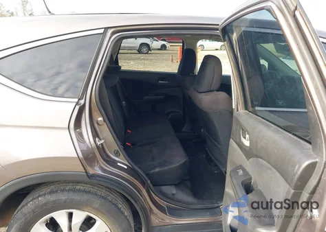 2012 Honda Cr-V Ex from USA, damaged, VIN 5J6RM3H59CL030849